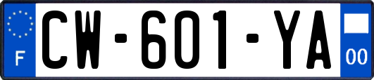 CW-601-YA