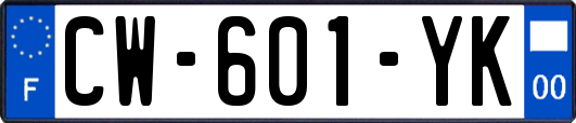 CW-601-YK