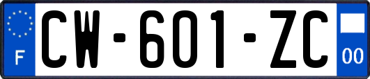 CW-601-ZC