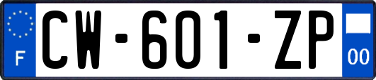 CW-601-ZP