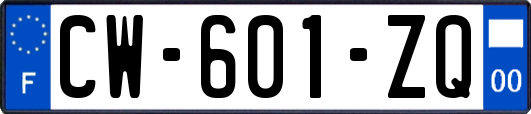 CW-601-ZQ