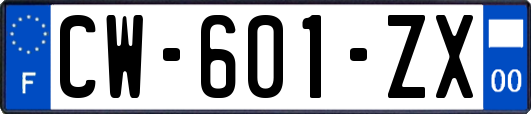 CW-601-ZX