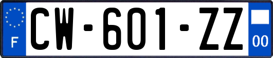 CW-601-ZZ