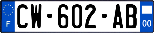 CW-602-AB