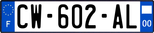 CW-602-AL