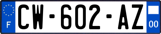 CW-602-AZ