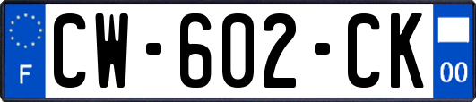 CW-602-CK