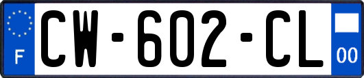 CW-602-CL