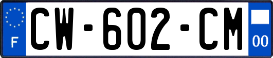 CW-602-CM