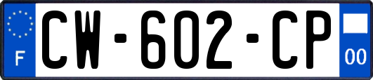 CW-602-CP