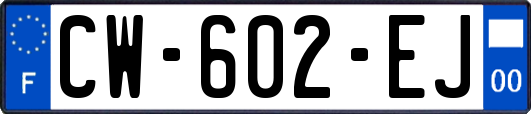 CW-602-EJ