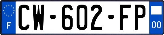 CW-602-FP