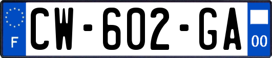 CW-602-GA
