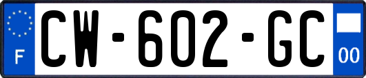 CW-602-GC