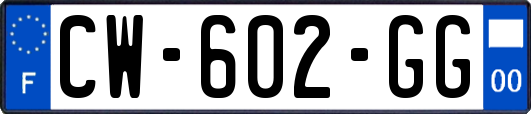 CW-602-GG