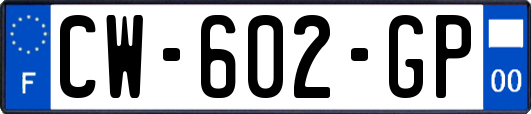 CW-602-GP