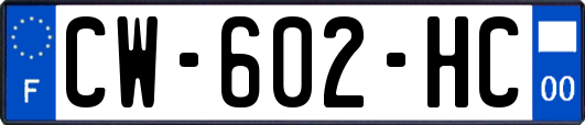 CW-602-HC