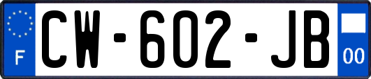 CW-602-JB