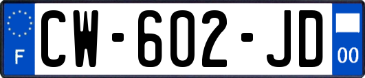CW-602-JD