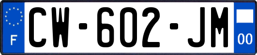 CW-602-JM
