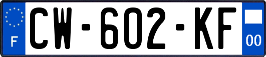CW-602-KF