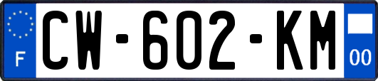 CW-602-KM