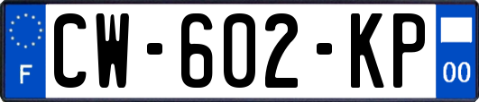 CW-602-KP