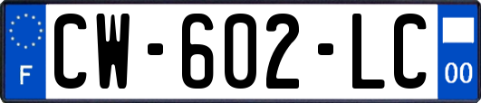 CW-602-LC
