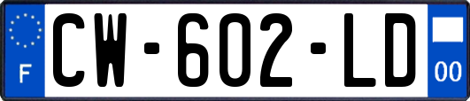 CW-602-LD