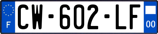 CW-602-LF