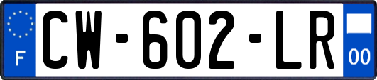CW-602-LR