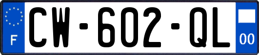 CW-602-QL