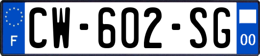 CW-602-SG