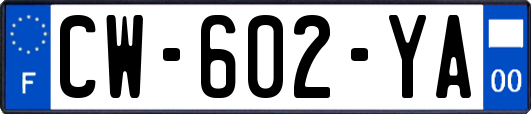 CW-602-YA