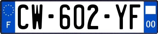 CW-602-YF