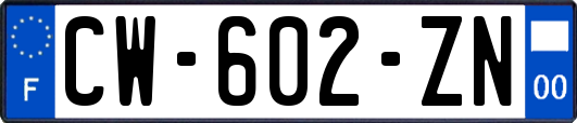 CW-602-ZN