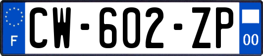 CW-602-ZP