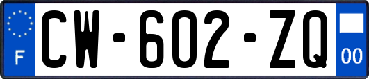 CW-602-ZQ