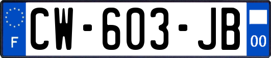CW-603-JB