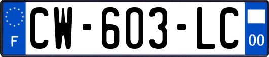 CW-603-LC