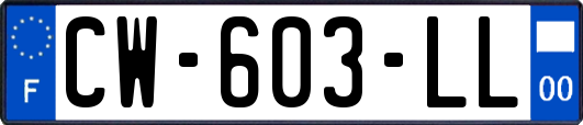 CW-603-LL
