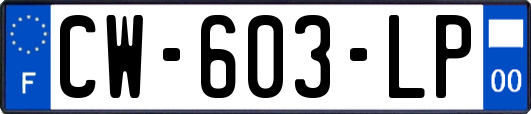 CW-603-LP