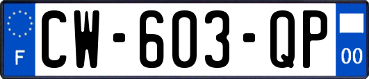 CW-603-QP