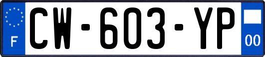 CW-603-YP