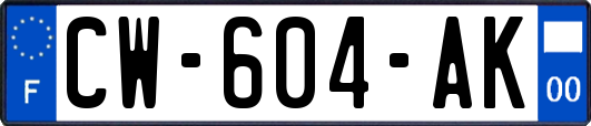 CW-604-AK