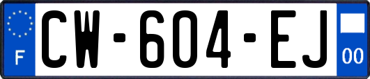 CW-604-EJ