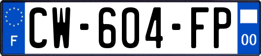 CW-604-FP