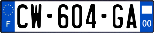 CW-604-GA