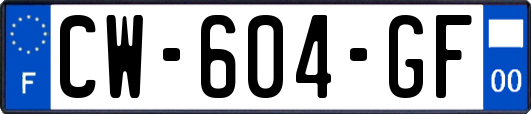CW-604-GF