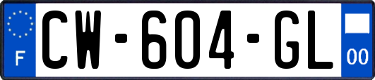 CW-604-GL